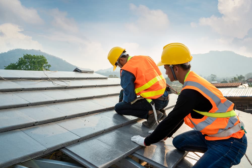 roof repair in Escondido CA